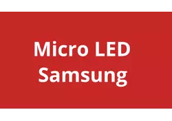 Micro LED Samsung Телевизоры