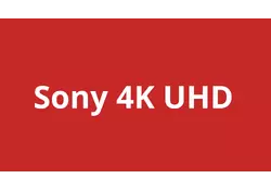 Sony 4K UHD Телевизоры
