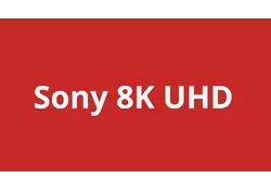 Sony 8K Телевизоры