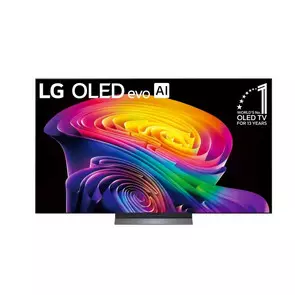 Телевизор LG OLED55C6RLA
