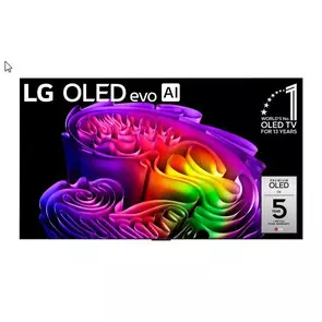 Телевизор LG OLED55G6RLA
