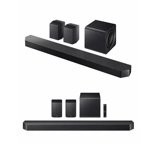 Саундбар Samsung HW-Q990F