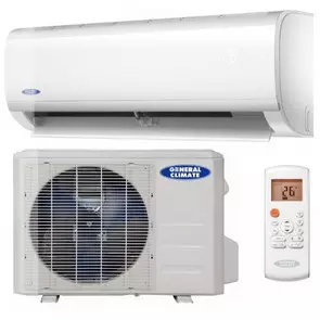 Кондиционер General Climate GC-R09HR32N / GU-R09H32N